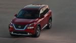 Nissan Rogue Platinum AWD 2020 года